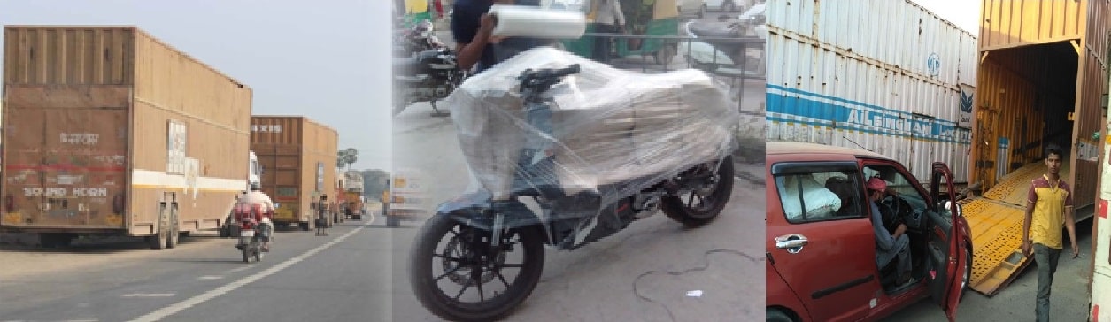 Car and bike transportation in pune