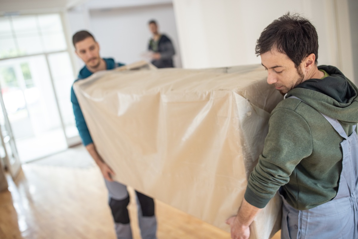 Professional Movers and Packers